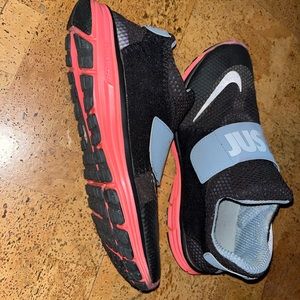 Nike running shoes